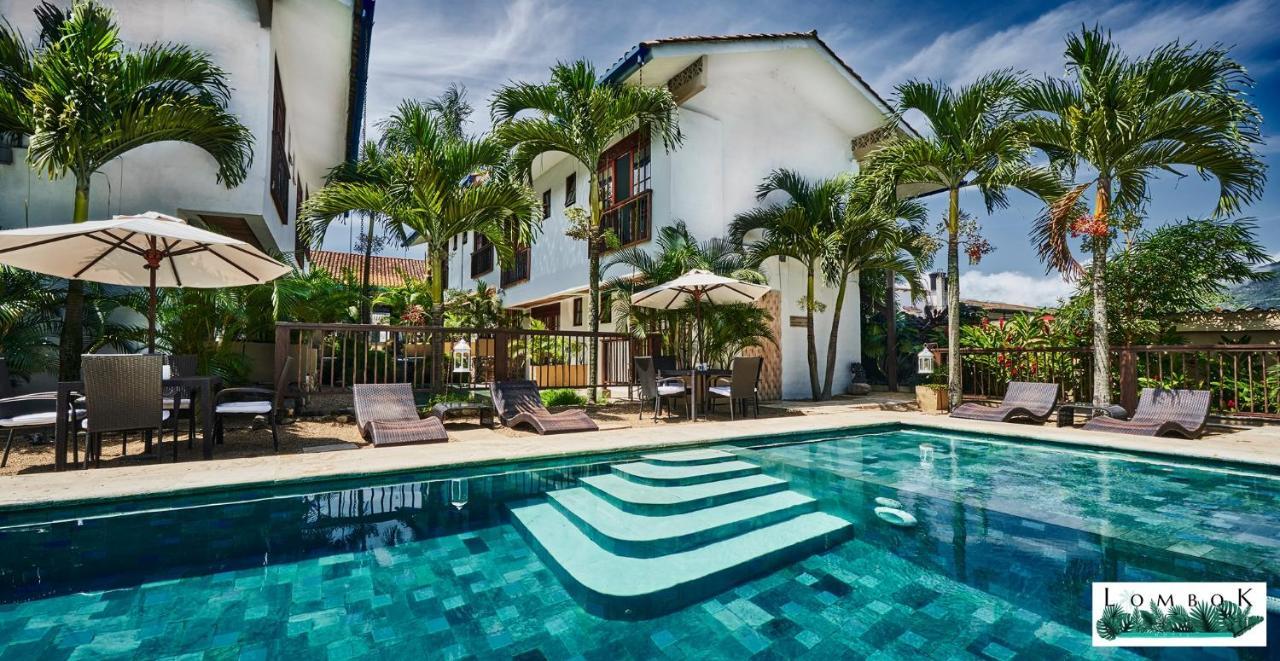 גואדואס Lombok Hotel & Spa Antes Hotel Casablanca מראה חיצוני תמונה