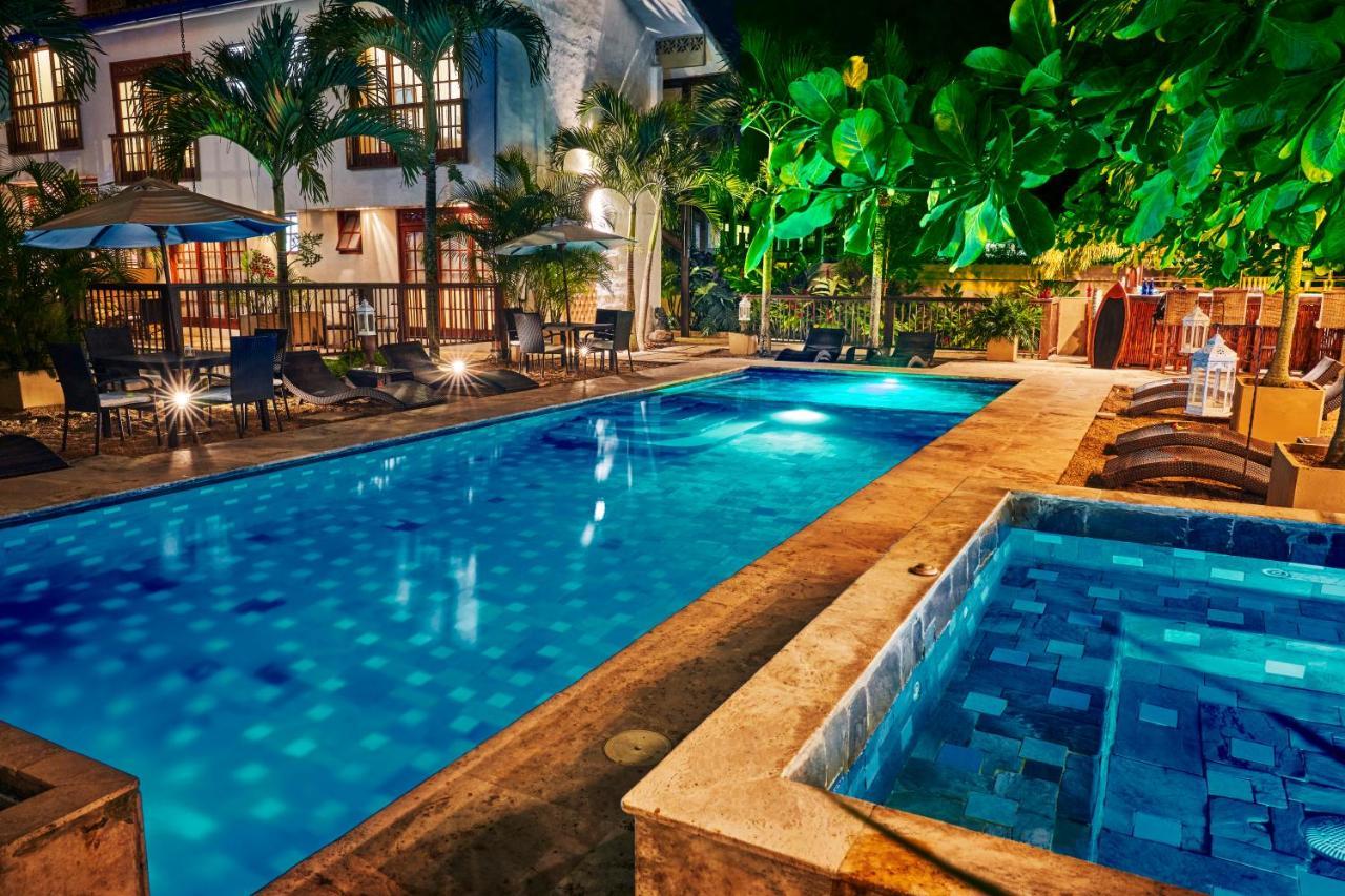 גואדואס Lombok Hotel & Spa Antes Hotel Casablanca מראה חיצוני תמונה