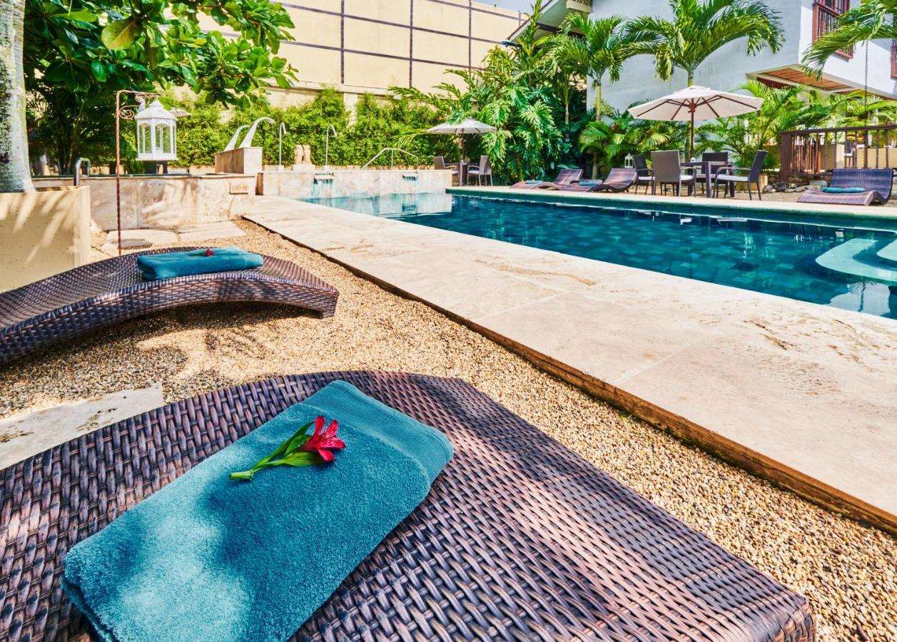 גואדואס Lombok Hotel & Spa Antes Hotel Casablanca מראה חיצוני תמונה