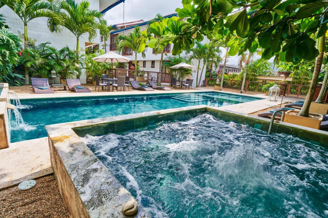 גואדואס Lombok Hotel & Spa Antes Hotel Casablanca מראה חיצוני תמונה