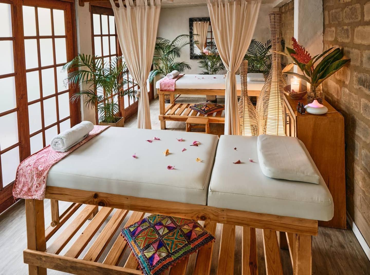 גואדואס Lombok Hotel & Spa Antes Hotel Casablanca מראה חיצוני תמונה