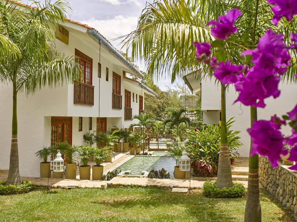 גואדואס Lombok Hotel & Spa Antes Hotel Casablanca מראה חיצוני תמונה