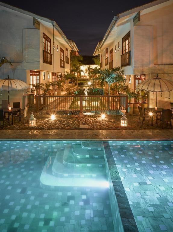 גואדואס Lombok Hotel & Spa Antes Hotel Casablanca מראה חיצוני תמונה