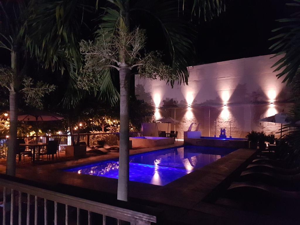 גואדואס Lombok Hotel & Spa Antes Hotel Casablanca מראה חיצוני תמונה