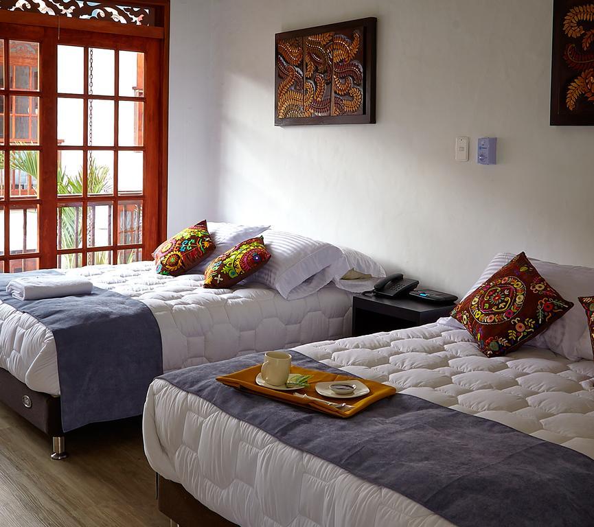 גואדואס Lombok Hotel & Spa Antes Hotel Casablanca חדר תמונה