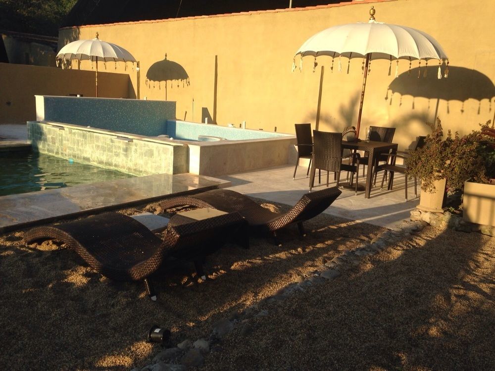 גואדואס Lombok Hotel & Spa Antes Hotel Casablanca מראה חיצוני תמונה