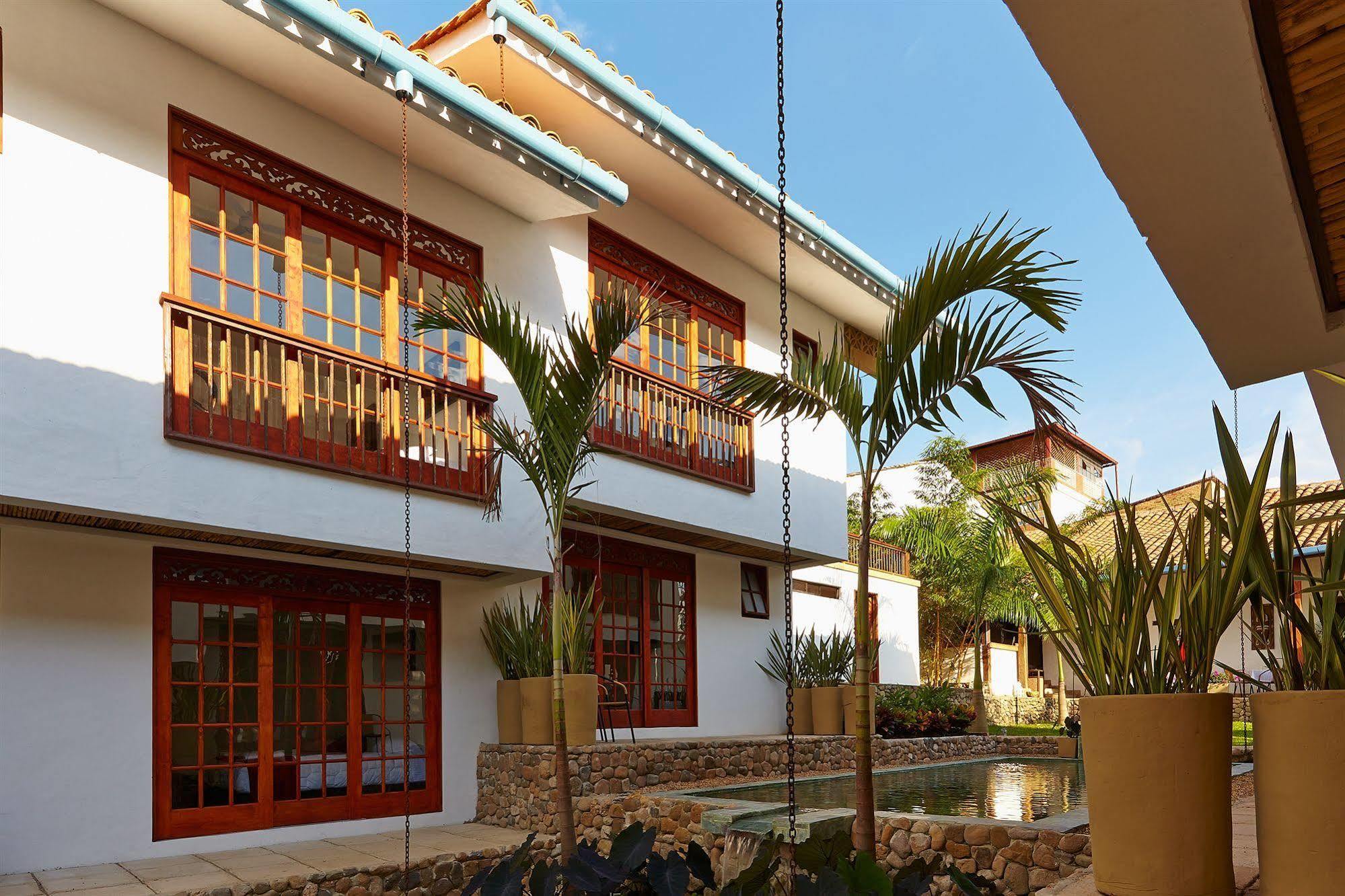 גואדואס Lombok Hotel & Spa Antes Hotel Casablanca מראה חיצוני תמונה