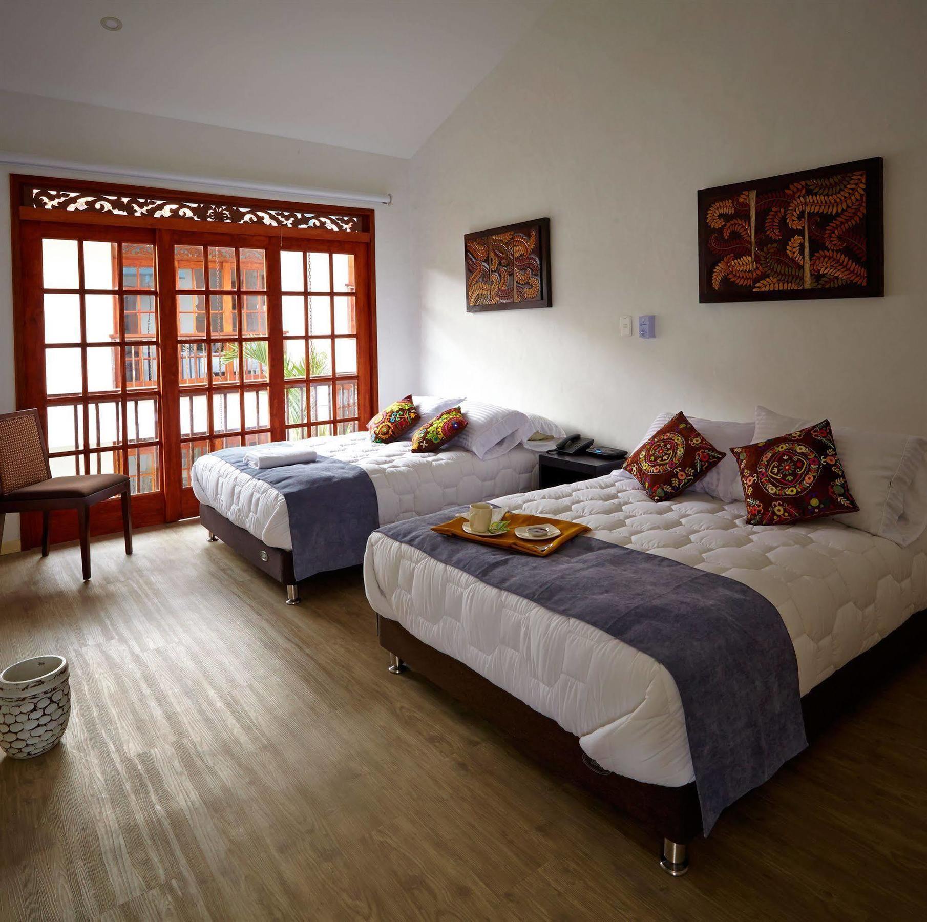 גואדואס Lombok Hotel & Spa Antes Hotel Casablanca מראה חיצוני תמונה