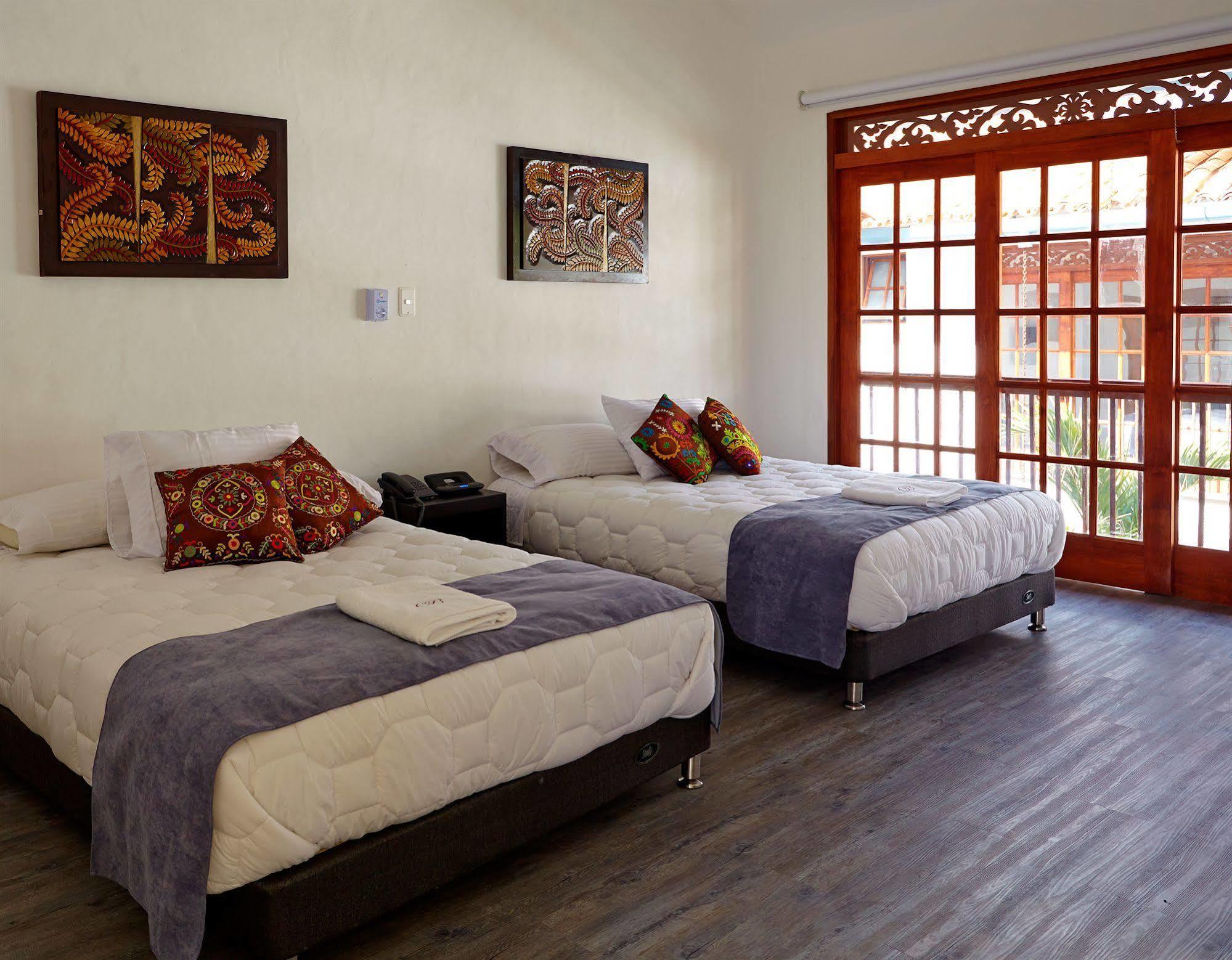 גואדואס Lombok Hotel & Spa Antes Hotel Casablanca מראה חיצוני תמונה