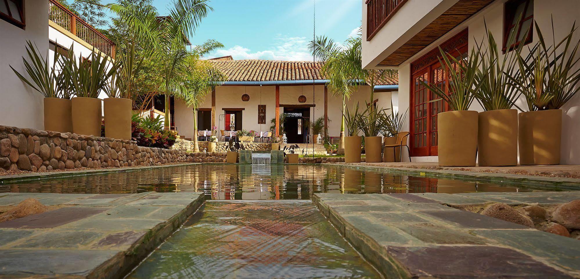 גואדואס Lombok Hotel & Spa Antes Hotel Casablanca מראה חיצוני תמונה